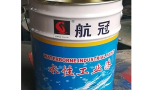 江西水性工業(yè)漆施工要注意的事項有哪些？